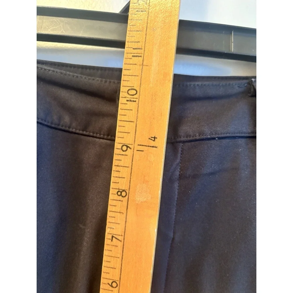 Lululemon Men's 36x29 ABC Classic Fit Pants Gray‎ Performance Golf Travel